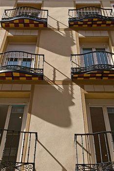 מדריד Apartamentos Prado מראה חיצוני תמונה